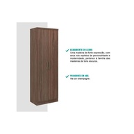 Armário Lavanderia 424: Organize com Estilo! - imagem 2