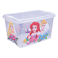 Caixa Organizadora Plasútil 43L: Organize com Estilo! - imagem 2