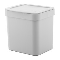 Lixeira Multiuso 4,7L: Organize com Estilo! - imagem 2