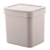 Lixeira de Pia Trium 4,7L: Organize com Estilo! - imagem 2