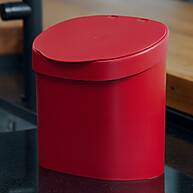 Lixeira Coza Basic 4L: Organize com Estilo! - imagem 2