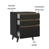 Balcão de Cozinha 60cm: Organize com Estilo! - imagem 2