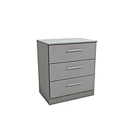 Mesa de Cabeceira Cinza Sagrado 65cm: Organize com Estilo! - imagem 2