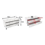 Gabinete de Banheiro 80cm: Organize com Estilo! - imagem 2