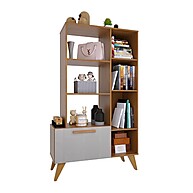 Estante Multiuso 80cm: Organize com Estilo! - imagem 2
