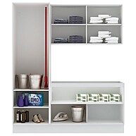 Kit Lavanderia Madesa Acordes: Organize com Estilo! - imagem 2