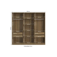 Guarda-Roupa Kappesberg Adapt: Organize com Estilo! - imagem 2