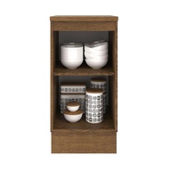 Balcão de Cozinha 40cm Agata: Organize com Estilo! - imagem 2