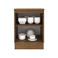 Balcão de Cozinha 60cm Agata: Organize com Estilo! - imagem 2