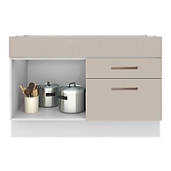 Balcão de Cozinha Agata: Organize com Estilo! - imagem 2