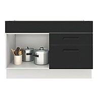 Balcão de Pia Cozinha Agata: Organize com Estilo! - imagem 2