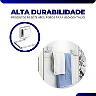 Kit Banheiro Arthi: Organize com Estilo! - imagem 2