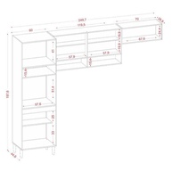 Cozinha Aurora Atacama: Organize com Estilo! - imagem 2