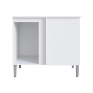 Balcão de Cozinha Canto Reto Athena: Organize com Estilo! - imagem 2