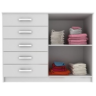Cômoda Infantil Austin: Organize com Estilo! - imagem 2