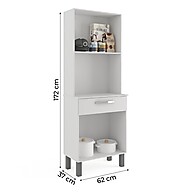 Paneleiro de Cozinha Balli: Organize com Estilo! - imagem 2