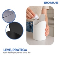 Mini Lixeira de Bancada: Organize com Estilo! - imagem 2