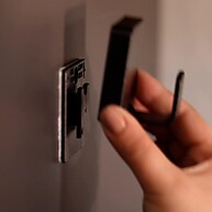 Kit Banheiro Arthi Black: Organize com Estilo! - imagem 2