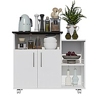 Aparador Multiuso Bonatto: Organize com Estilo! - imagem 2