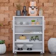 Armário Multiuso Bonatto: Organize com Estilo! - imagem 2
