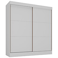 Guarda-Roupa Casal Branco: Organize com Estilo! - imagem 2