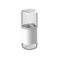 Kit Banheiro Dual Branco: Organize com Estilo! - imagem 2