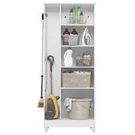 Armário Multiuso Jade Branco: Organize com Estilo! - imagem 2