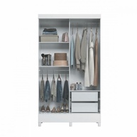 Guarda Roupa Solteiro Branco: Organize com Estilo! - imagem 2