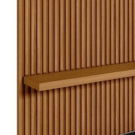 Prateleira 1,40m Linea Brasil: Organize com Estilo! - imagem 2