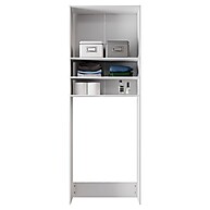 Armário Lavanderia Brescia: Organize com Estilo! - imagem 2