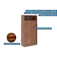 Armário Multiuso Casal Carraro: Organize com Estilo! - imagem 2