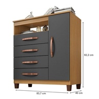 Cômoda Sapateira Catar: Organize com Estilo! - imagem 2