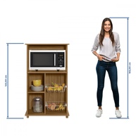 Fruteira Cozinha 2 Cestos: Organize com Estilo! - imagem 2