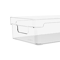 Organizador de Armário 2,8L Clear – Organize com Estilo - imagem 2