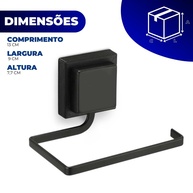Kit Banheiro Completo: Organize com Estilo! - imagem 2