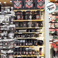 Lixeira Automotiva Corinthians: Organize com Estilo! - imagem 2