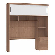 Ponte Casal 2 Portas Correr: Organize com Estilo! - imagem 2