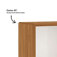 Nicho Retangular Dalla Costa: Organize com Estilo! - imagem 2