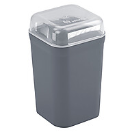 Porta Algodão e Cotonete: Organize com Estilo! - imagem 2