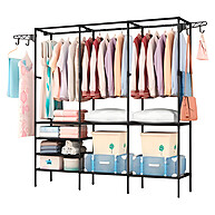 Guarda Roupa Dobrável Decoteam: Organize com Estilo! - imagem 2
