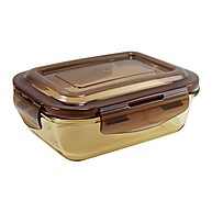 Pote de Vidro Hermético Jacki Design: Organize com Estilo! - imagem 2