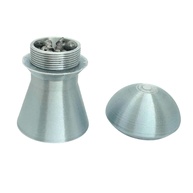 Pote para Chumbinho Domed: Organize com Estilo! - imagem 2