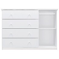 Cômoda Infantil Eloisa: Organize com Estilo! - imagem 2