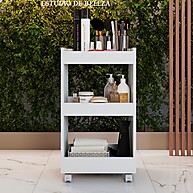 Carrinho Auxiliar Esmaltes: Organize com Estilo! - imagem 2