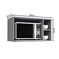 Armário Aéreo Cozinha Essência: Organize com Estilo! - imagem 2