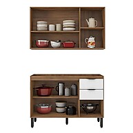 Cozinha Modulada Firenze: Organize com Estilo! - imagem 2