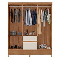 Guarda Roupa Casal Flash: Organize com Estilo! - imagem 2