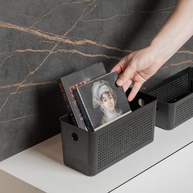 Cesto Organizador Flow: Organize com Estilo! - imagem 2