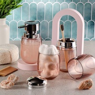 Porta Algodão Belly Fresh: Organize com Estilo! - imagem 2