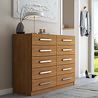 Cômoda 10 Gavetas: Organize com Estilo! - imagem 2